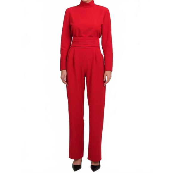 NEW PARENTEZI annie top in red